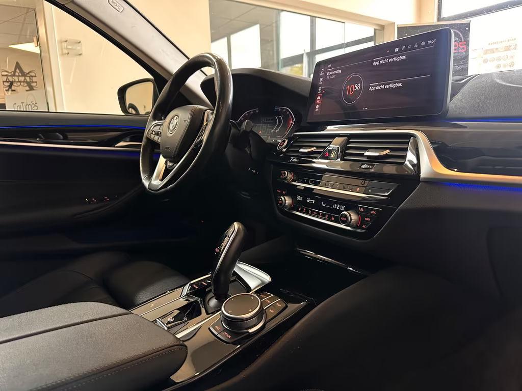 BMW 5 Serie