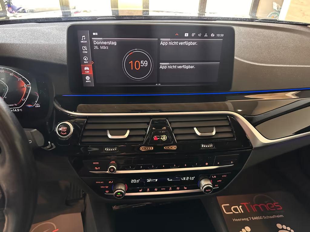 BMW 5 Serie