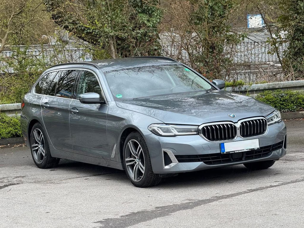 BMW 5 Serie 2021 Diesel