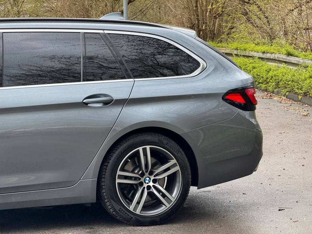 BMW 5 Serie