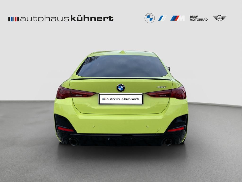 BMW 4 Serie