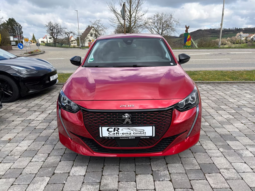 Peugeot e-208