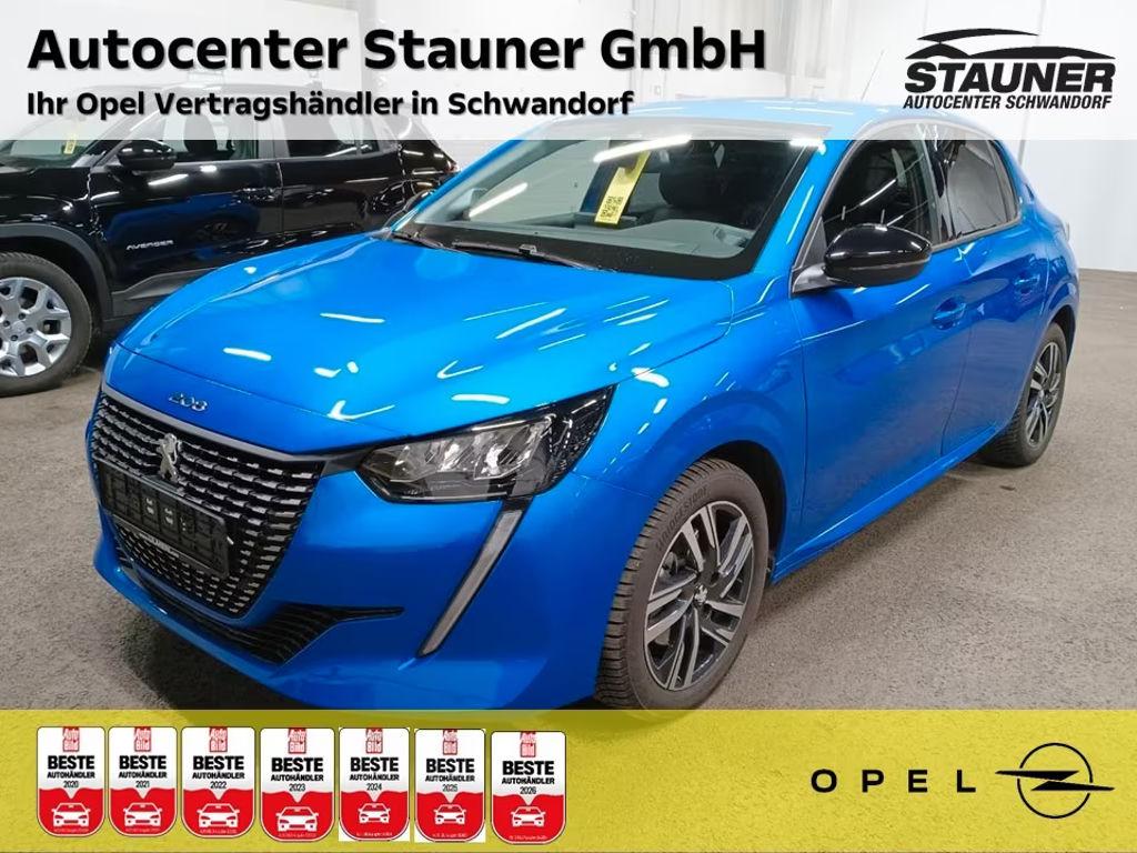 Peugeot 208 2024 Benzine