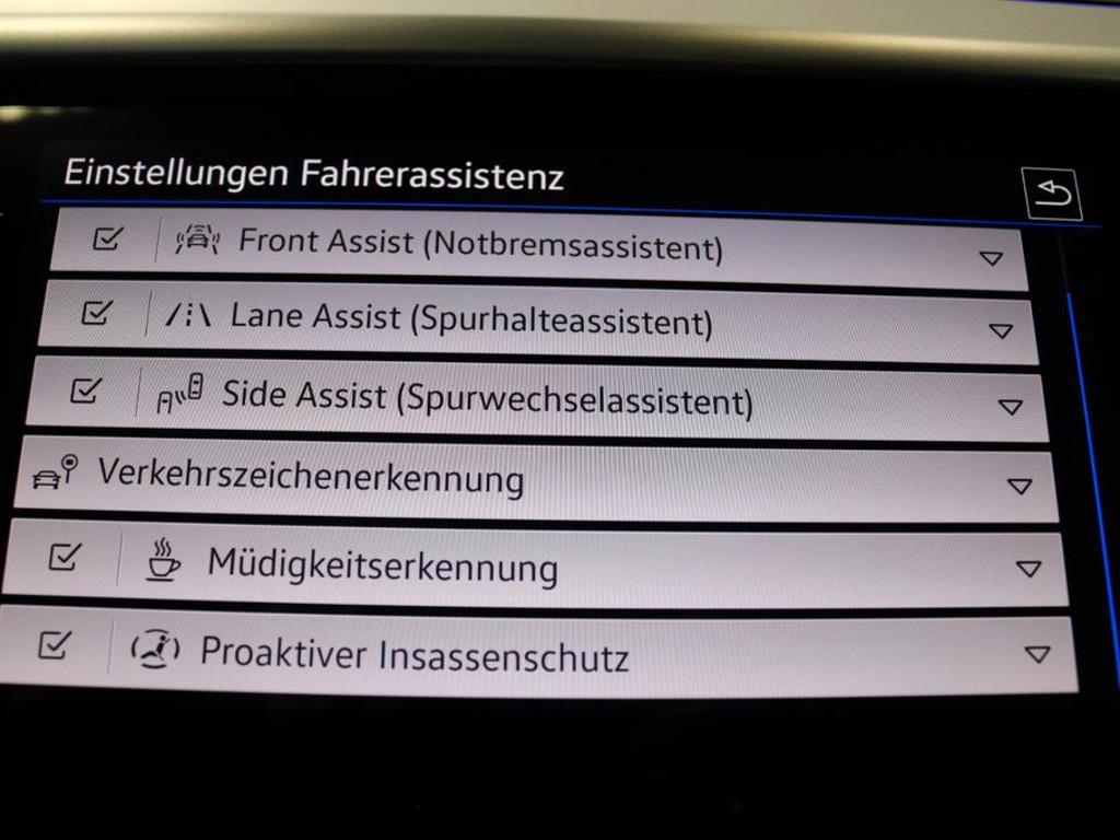 Volkswagen Arteon