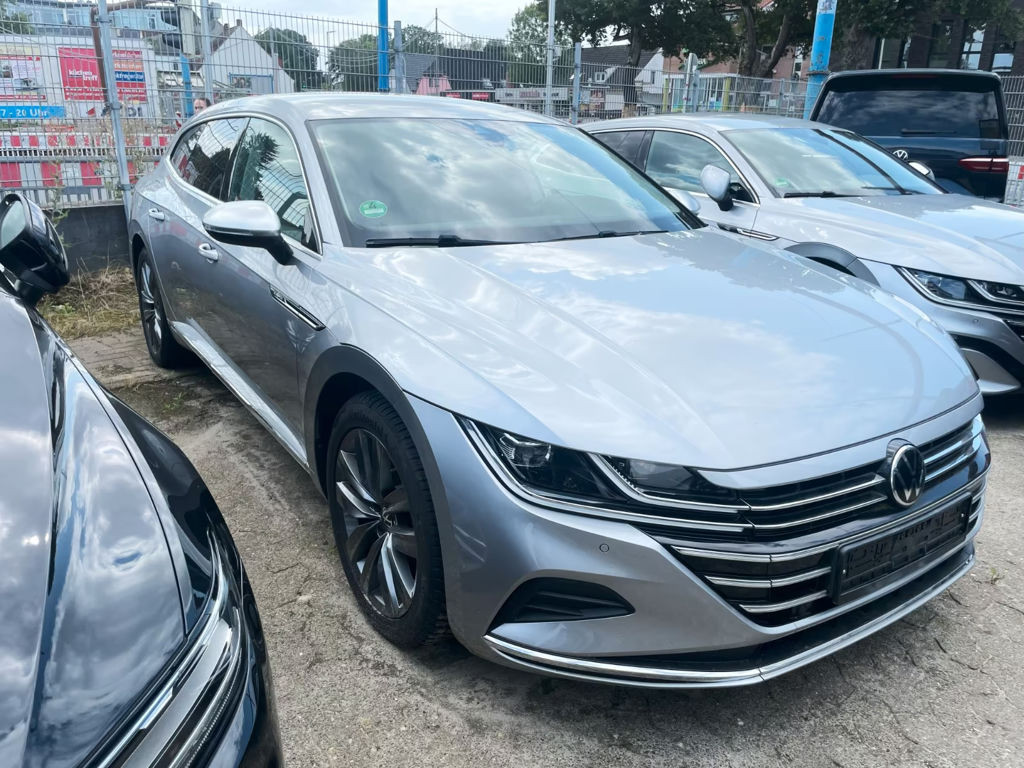 Volkswagen Arteon Shooting Brake