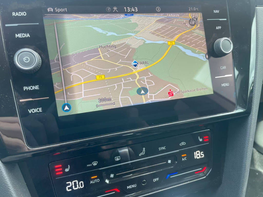 Volkswagen Arteon Shooting Brake