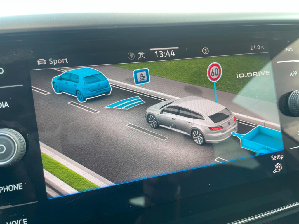 Volkswagen Arteon Shooting Brake