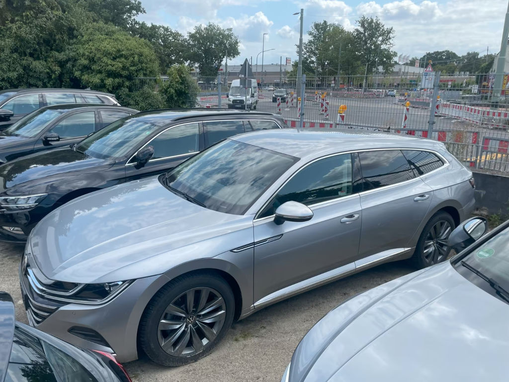 Volkswagen Arteon Shooting Brake