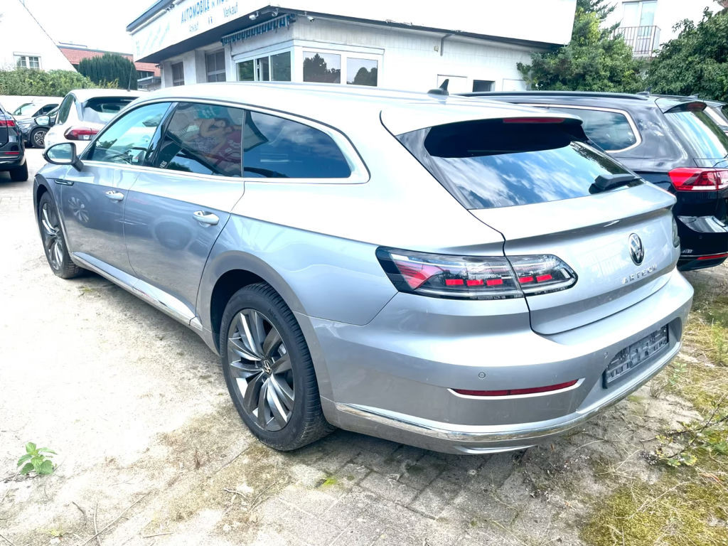 Volkswagen Arteon Shooting Brake