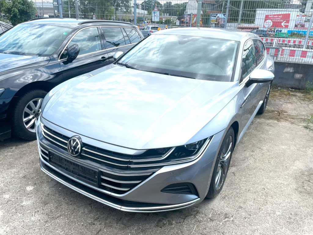 Volkswagen Arteon Shooting Brake