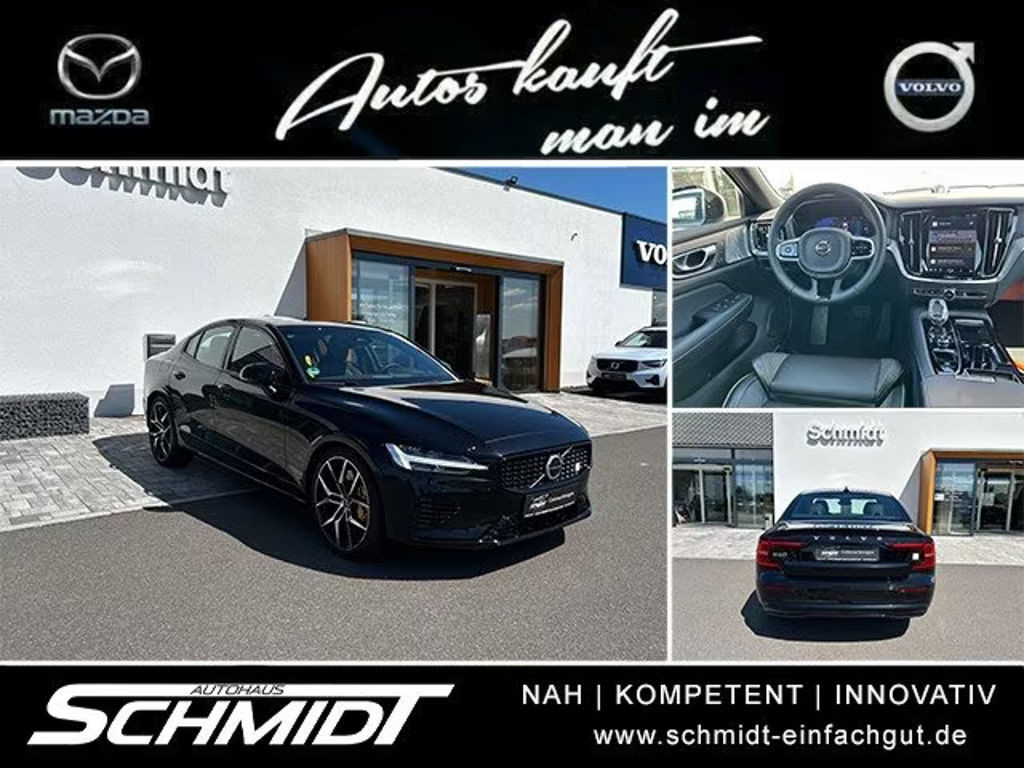 Volvo S60 2024 Hybride Benzine
