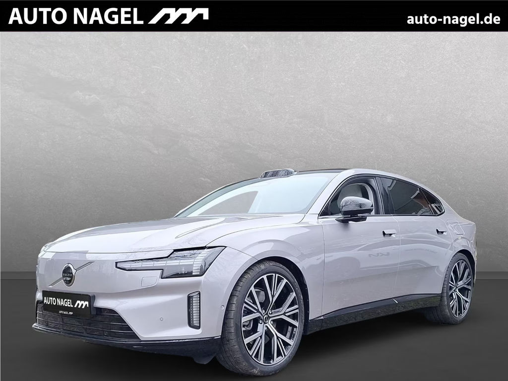 Volvo ES90 2026 Elektrisch