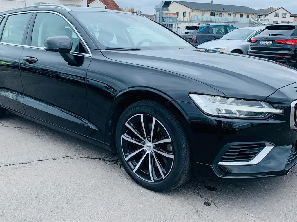 Volvo V60