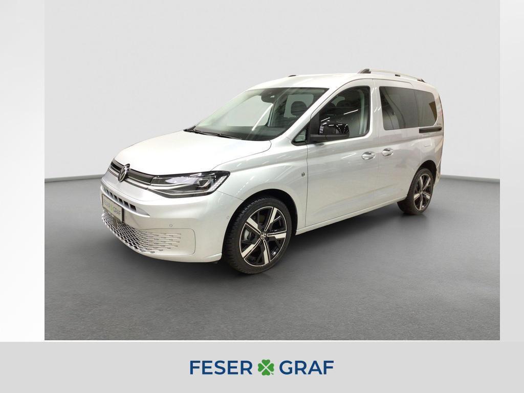 Volkswagen Caddy 2025 Diesel