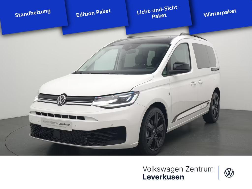 Volkswagen Caddy 2026 Diesel