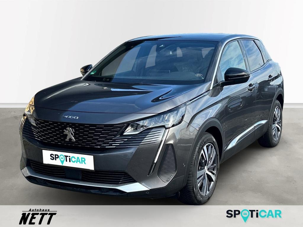Peugeot 3008 2023 Benzine