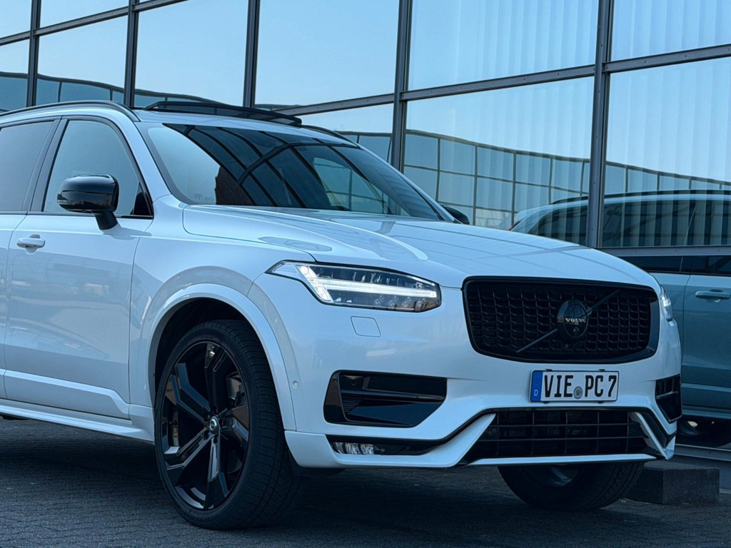 Volvo XC90 2021 Diesel