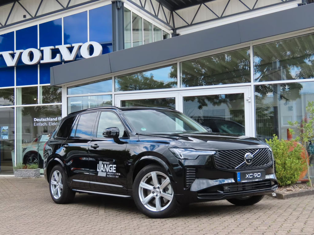 Volvo XC90 2024 Hybride Benzine