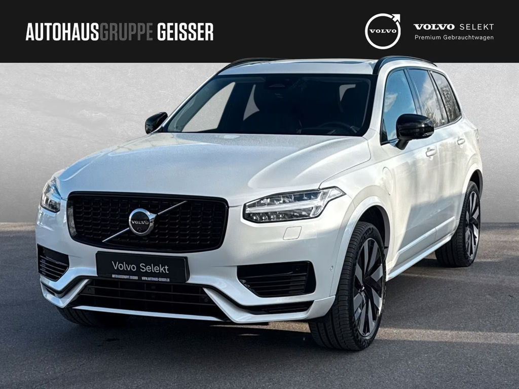 Volvo XC90 2024 Hybride Benzine