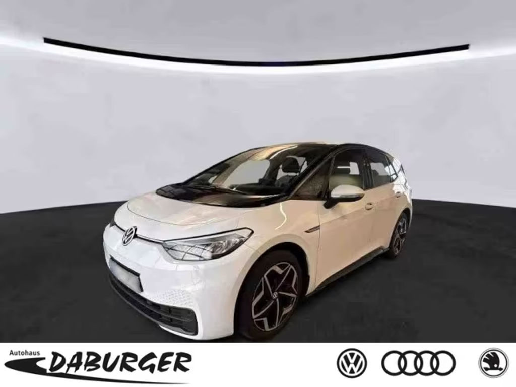 Volkswagen ID.3 2021 Elektrisch