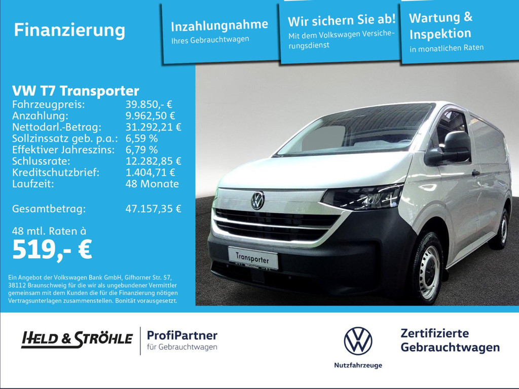 Volkswagen Transporter