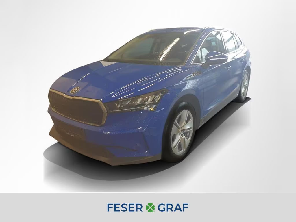 Skoda Enyaq iV 2023 Elektrisch