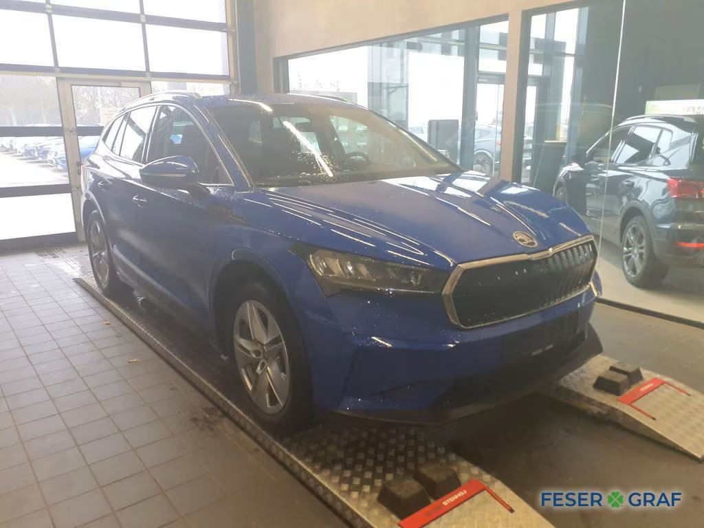 Skoda Enyaq iV