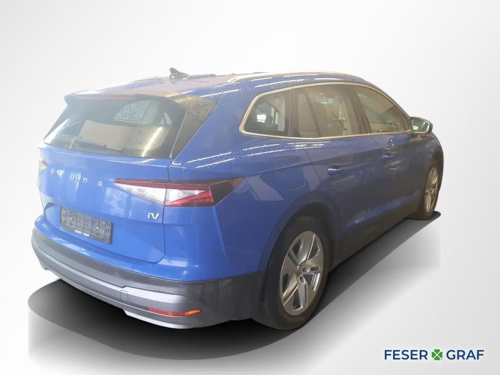 Skoda Enyaq iV