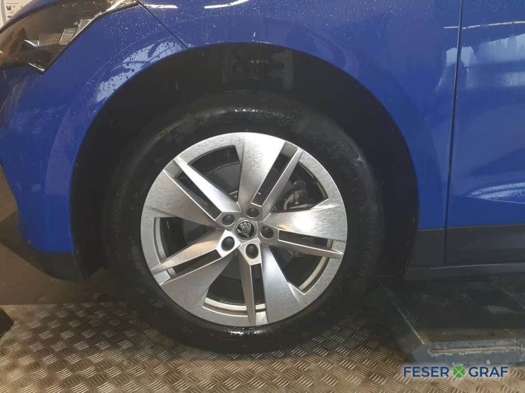 Skoda Enyaq iV