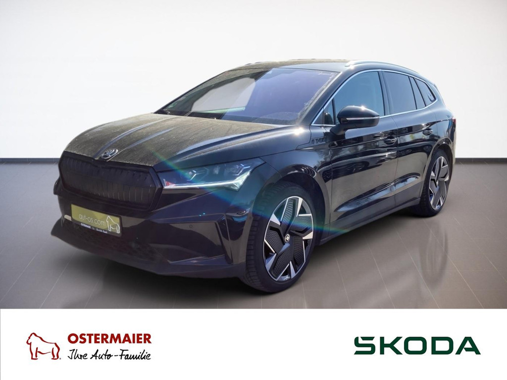 Skoda Enyaq iV 2022 Elektrisch