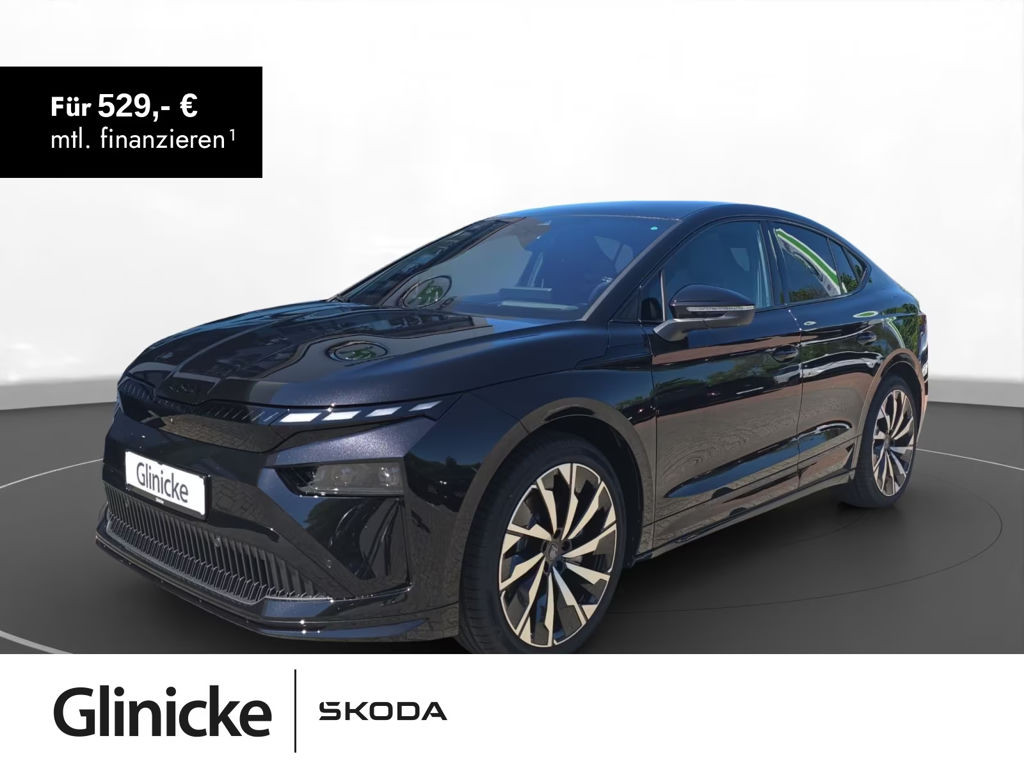 Skoda Enyaq iV 2026 Elektrisch