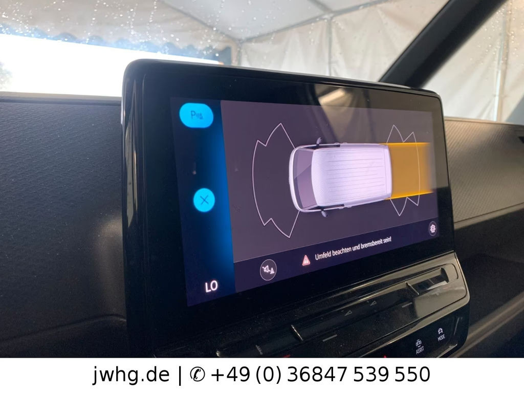 Volkswagen ID. Buzz Cargo