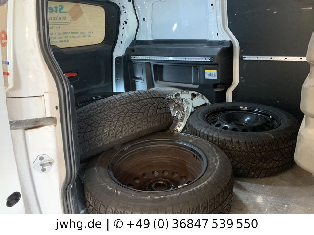 Volkswagen ID. Buzz Cargo