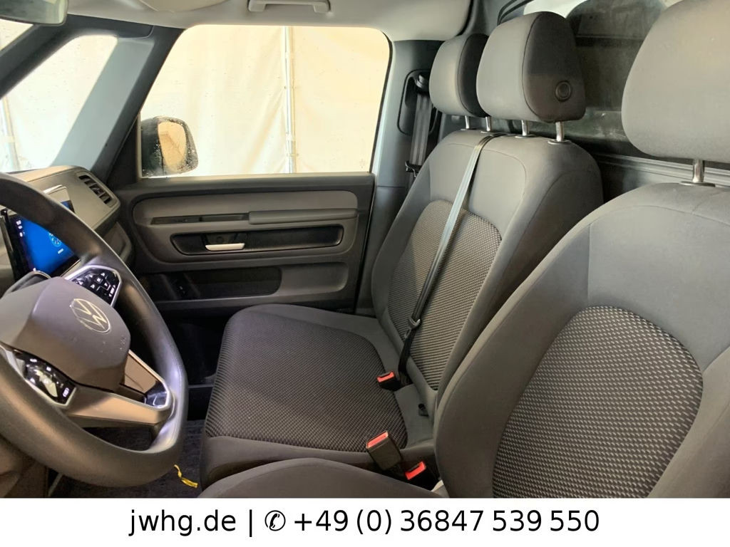 Volkswagen ID. Buzz Cargo