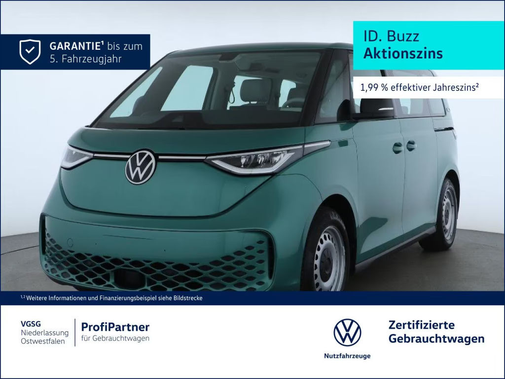 Volkswagen ID. Buzz 2025 Elektrisch