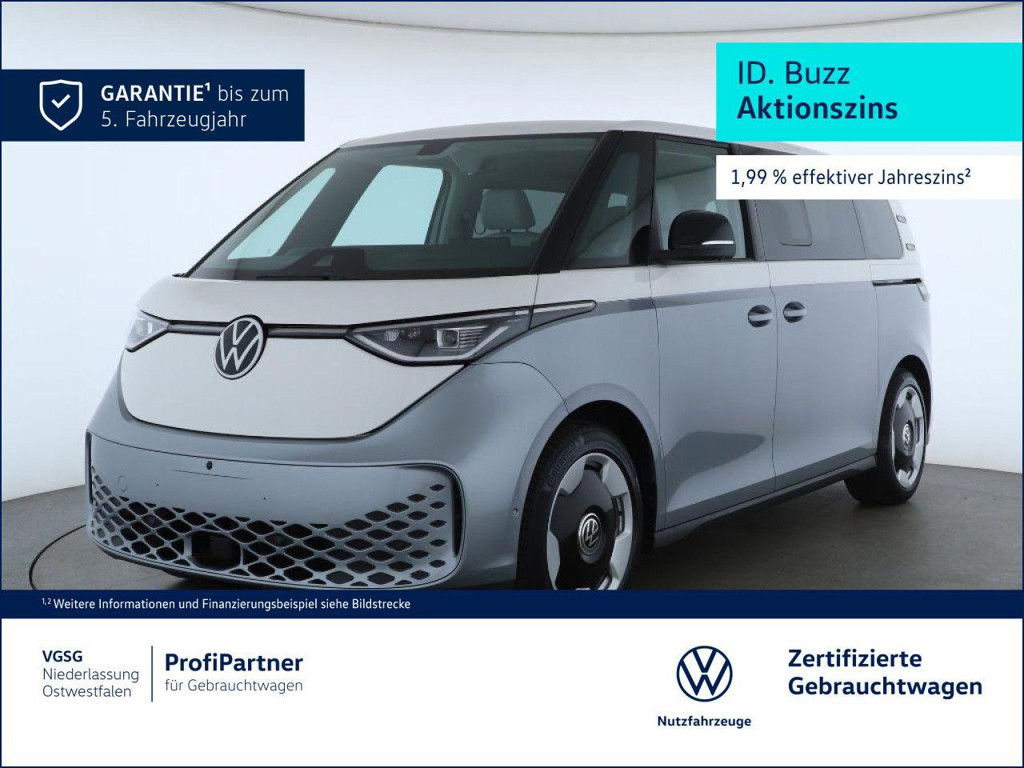 Volkswagen ID. Buzz