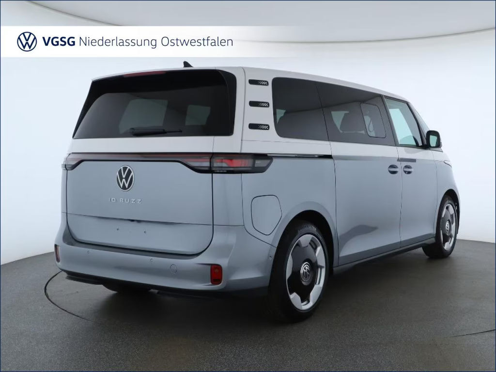Volkswagen ID. Buzz