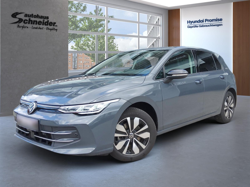Volkswagen Golf 2025 Benzine
