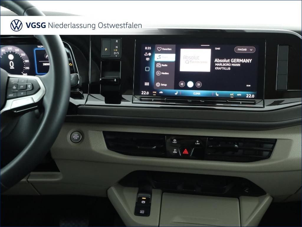 Volkswagen Multivan