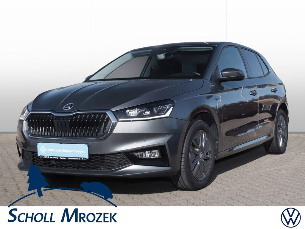 Skoda Fabia 2025 Benzine