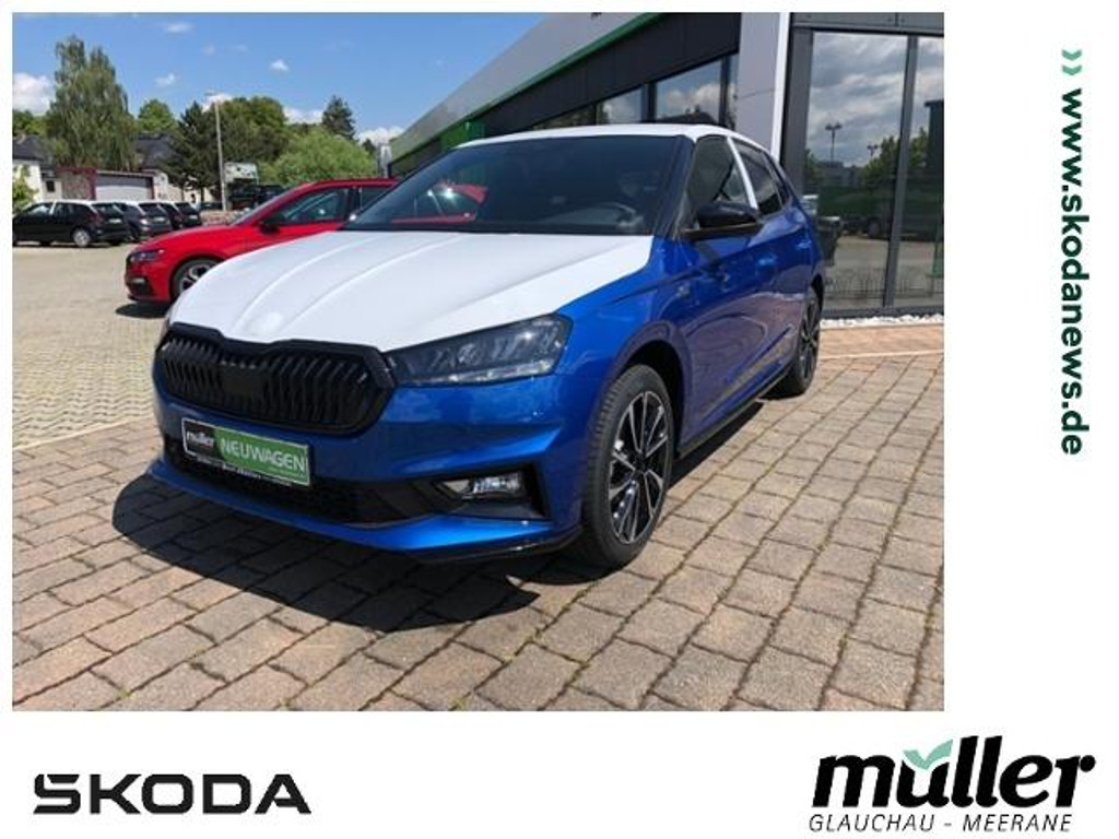 Skoda Fabia 2026 Benzine