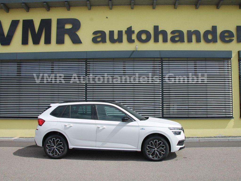 Skoda Kamiq 2023 Benzine