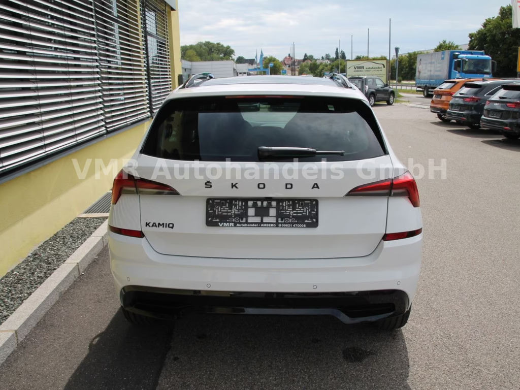 Skoda Kamiq