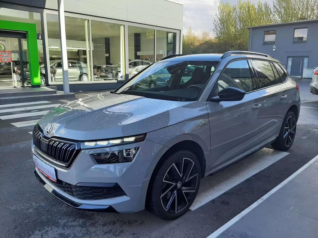 Skoda Kamiq 2021 Benzine