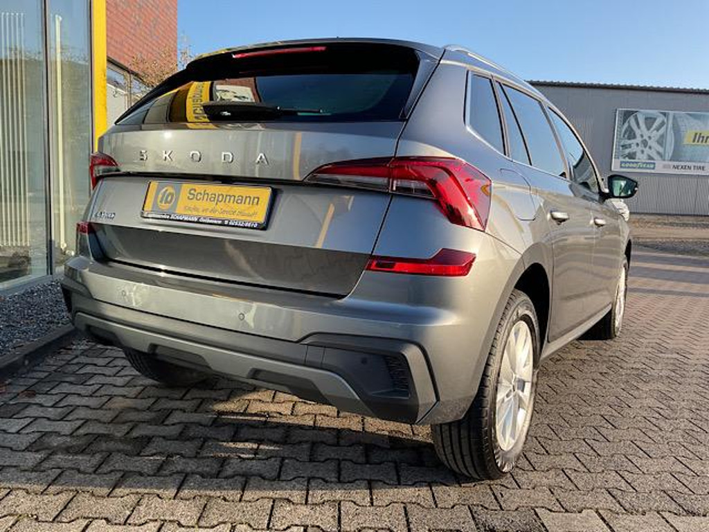 Skoda Kamiq