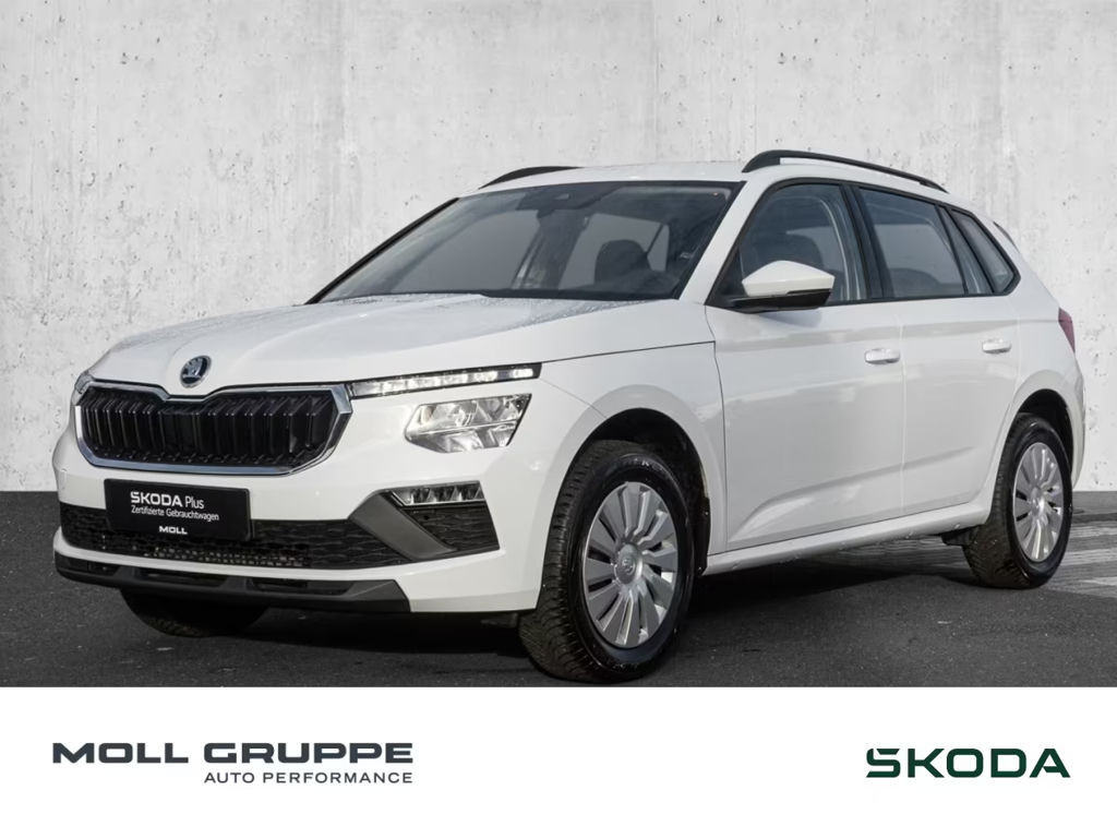 Skoda Kamiq 2025 Benzine