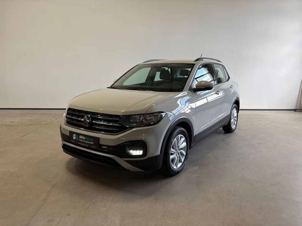 Volkswagen T-Cross 2023 Benzine