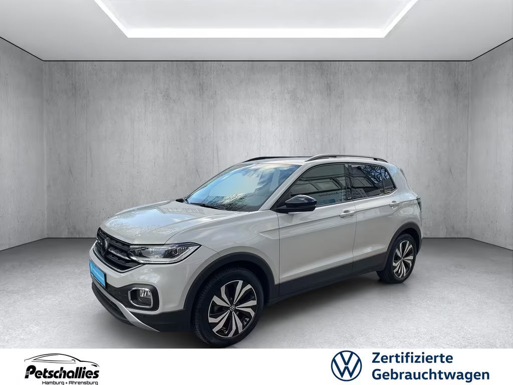 Volkswagen T-Cross 2023 Benzine