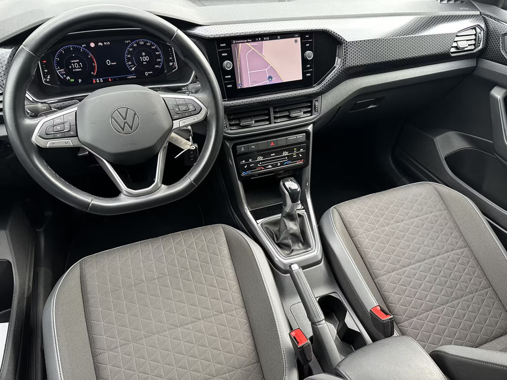 Volkswagen T-Cross