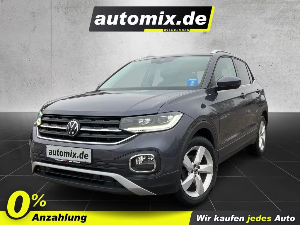 Volkswagen T-Cross